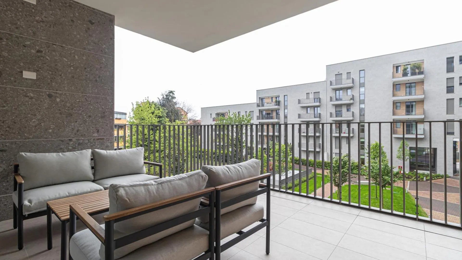 Apartamento Italianway - Ippodromo 8 Milán