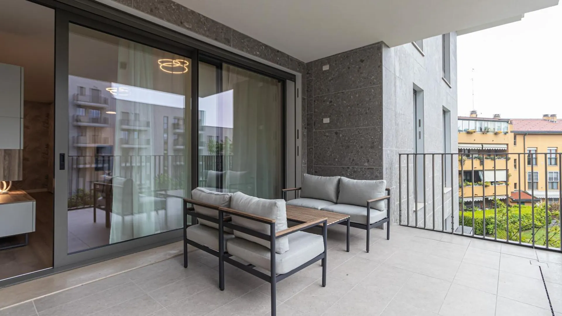 Apartamento Italianway - Ippodromo 8 Milán 0*,