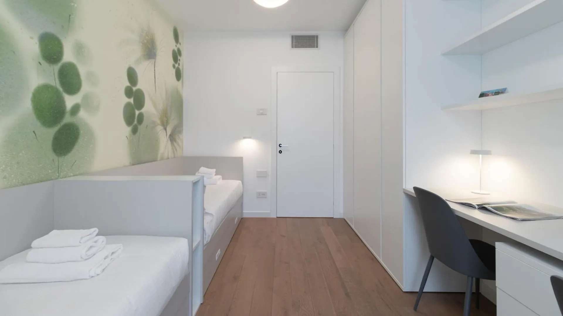 Apartamento Italianway - Ippodromo 8 Milán