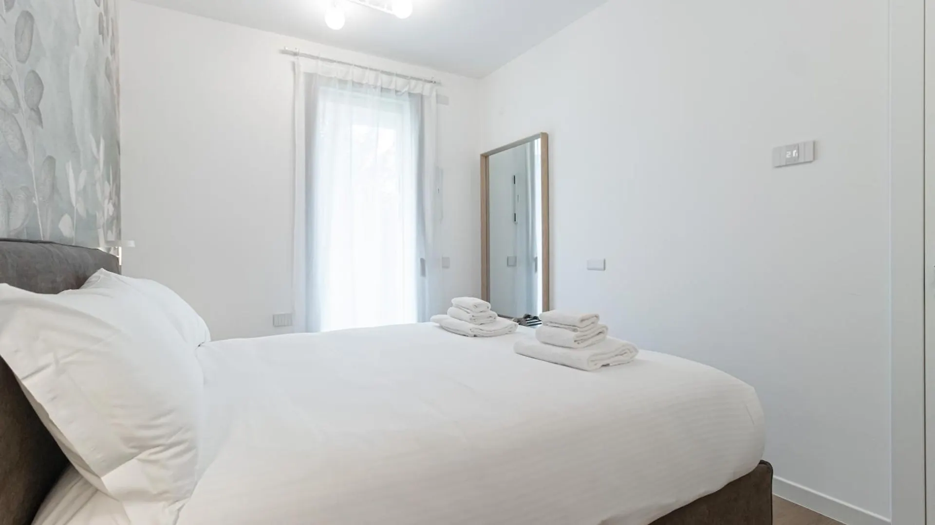 Apartamento Italianway - Ippodromo 8 Milán