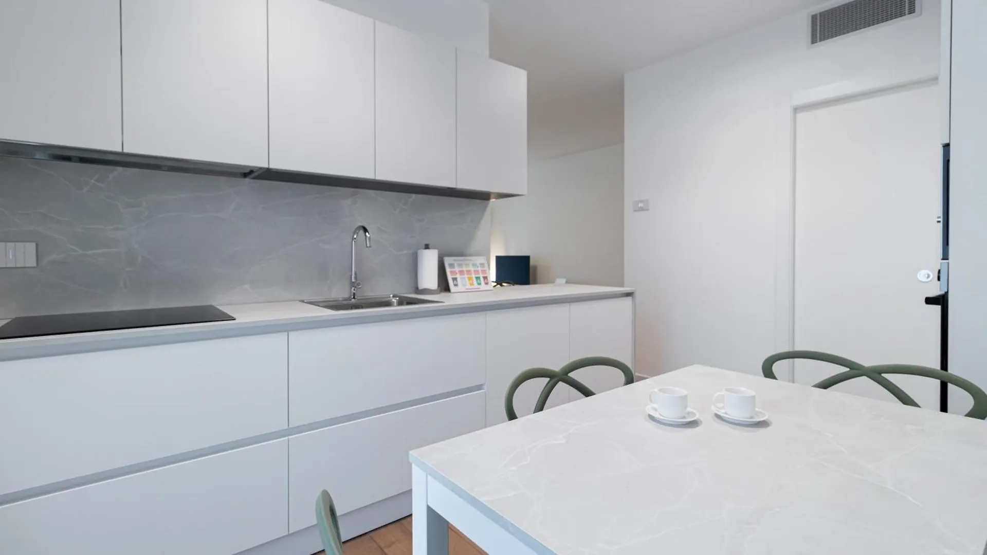 Apartamento Italianway - Ippodromo 8 Milán 0*,