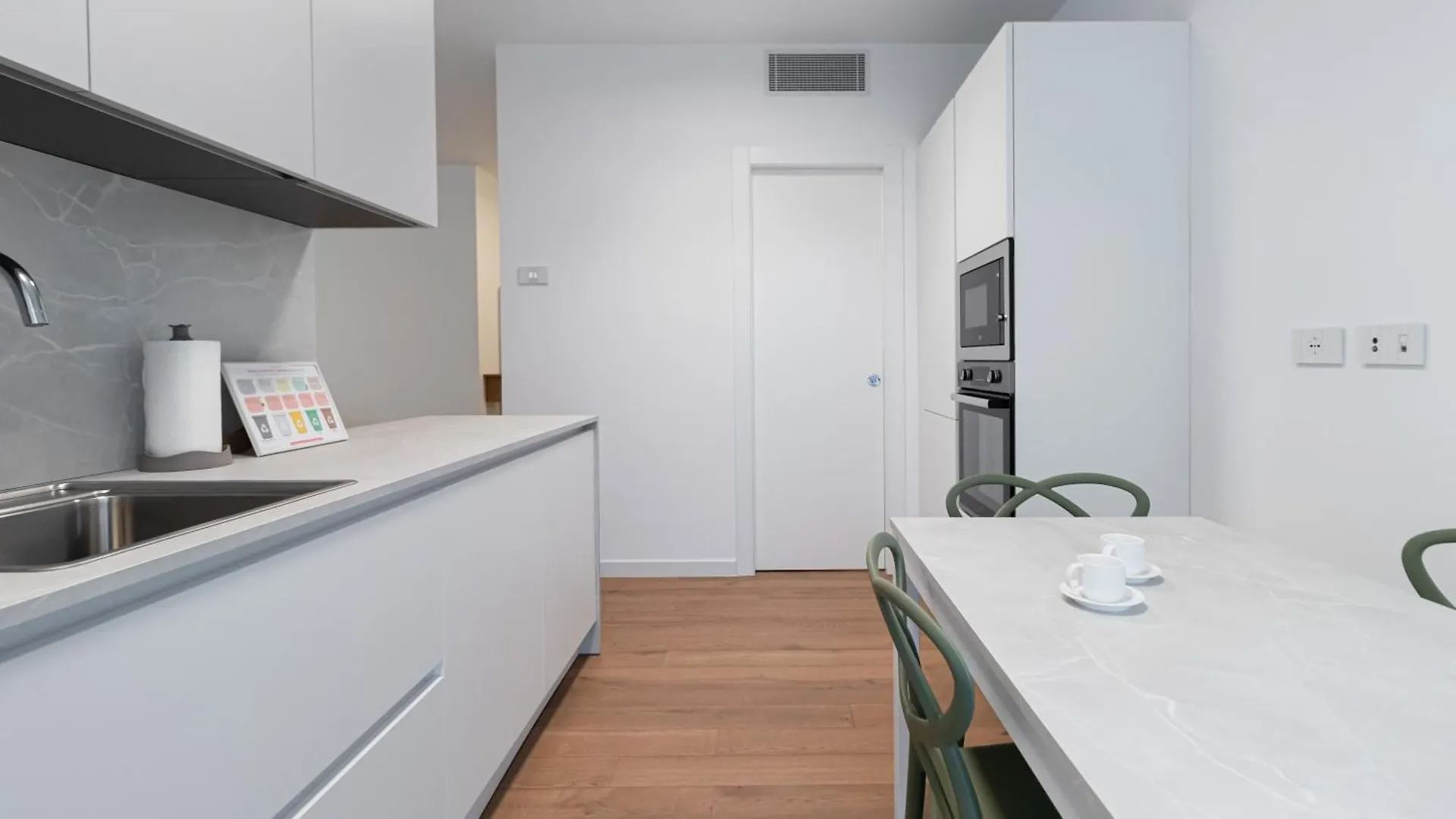 Apartamento Italianway - Ippodromo 8 Milán Italia