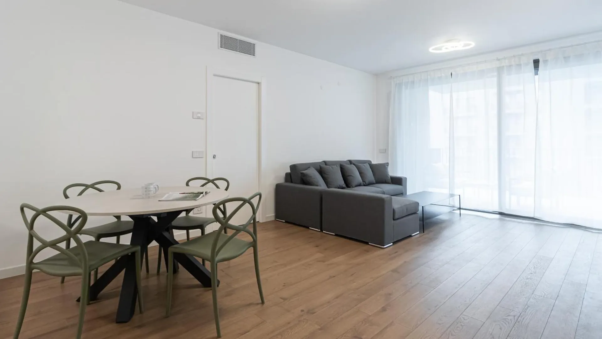 Apartamento Italianway - Ippodromo 8 Milán 0*,  Italia