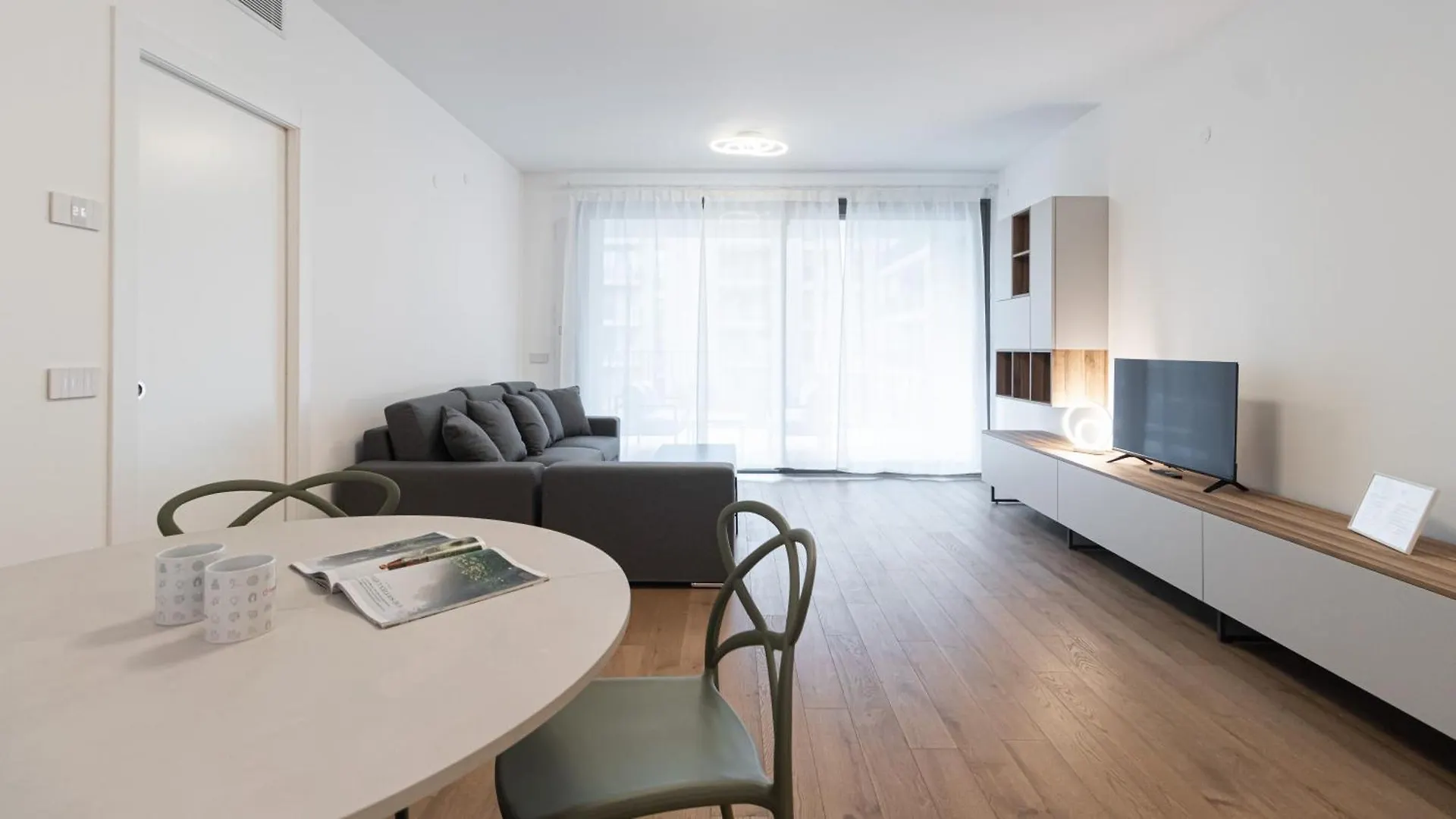 Apartamento Italianway - Ippodromo 8 Milán